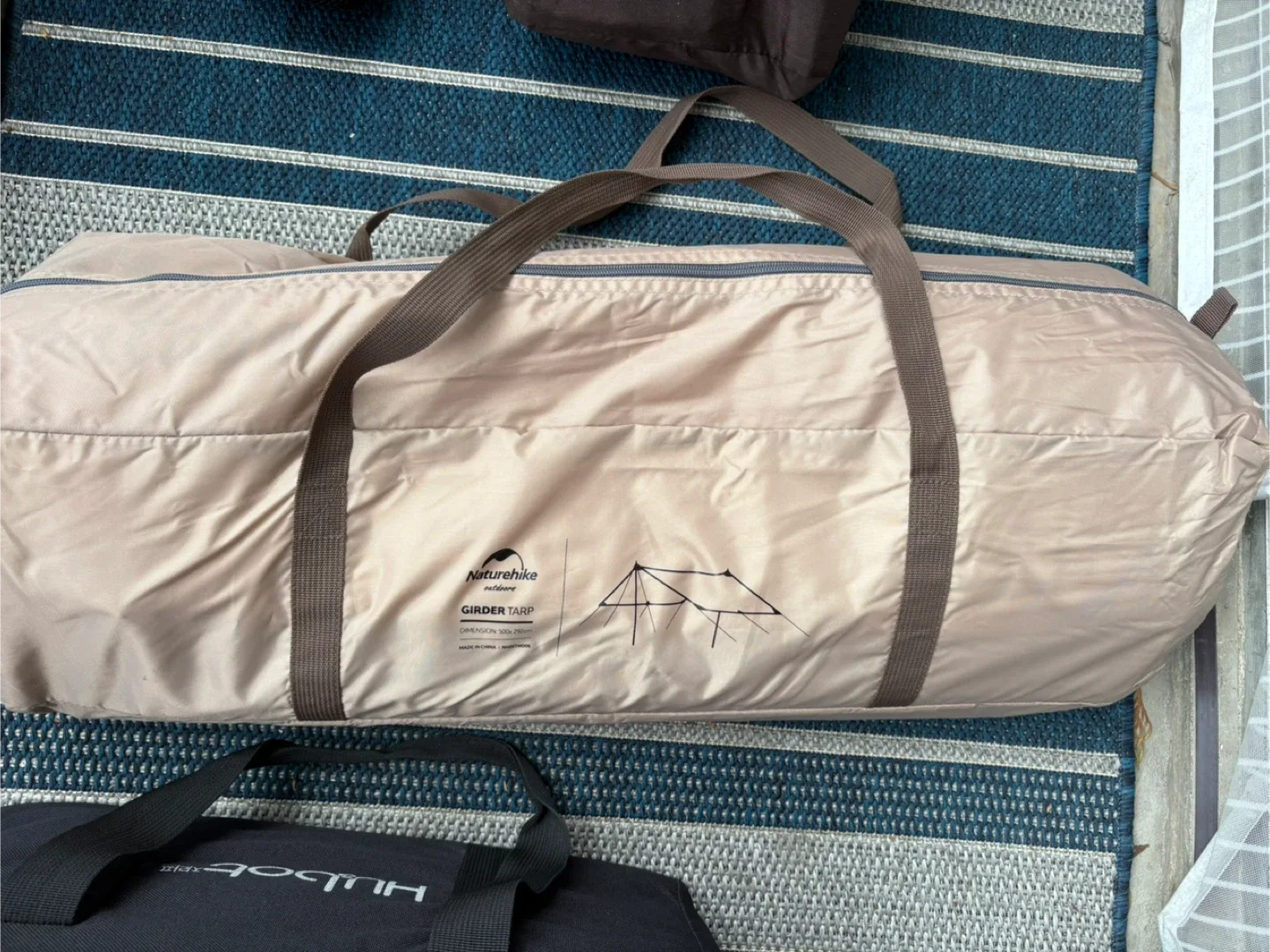 Naturehike Girder Tarp 500x292cm thumbnail