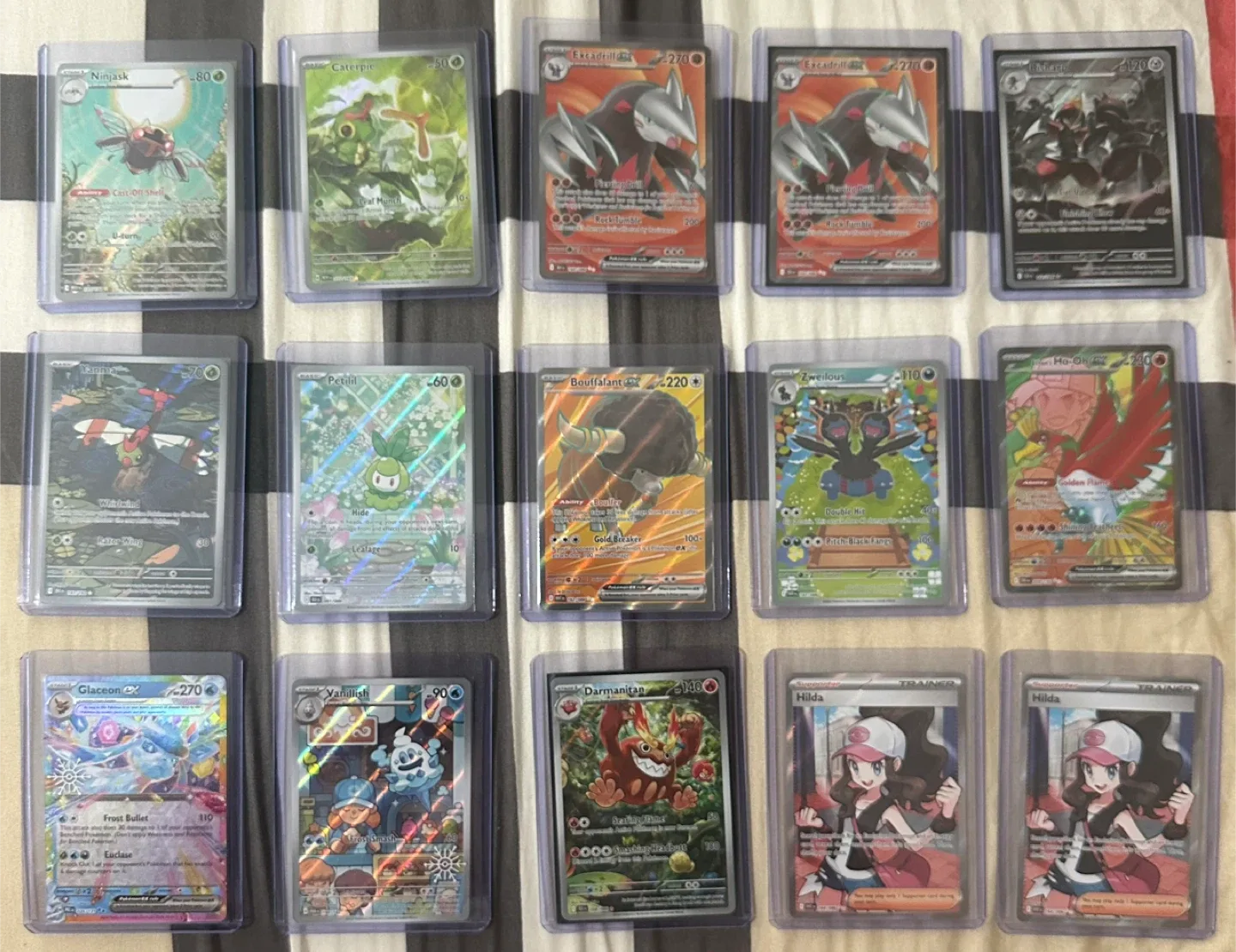 Pokemon Trading Cards - Assorted Collection image indicator(3)