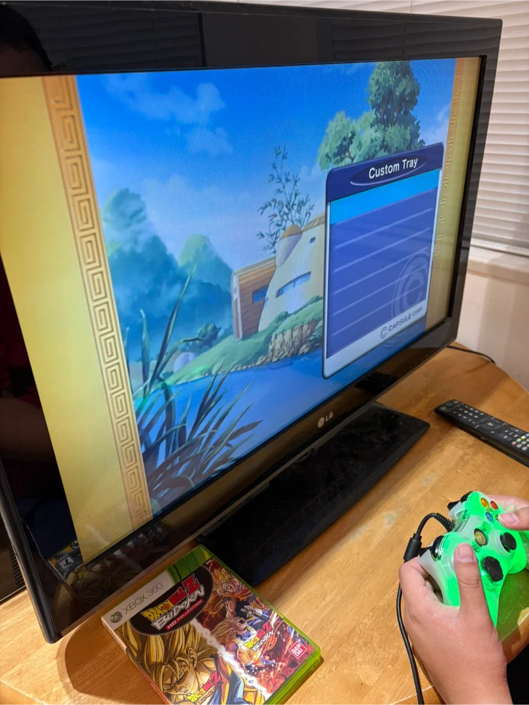 LG TV 32” image indicator(2)