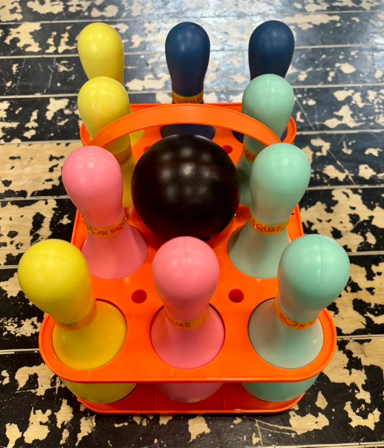 Bowling Squad Toy Set