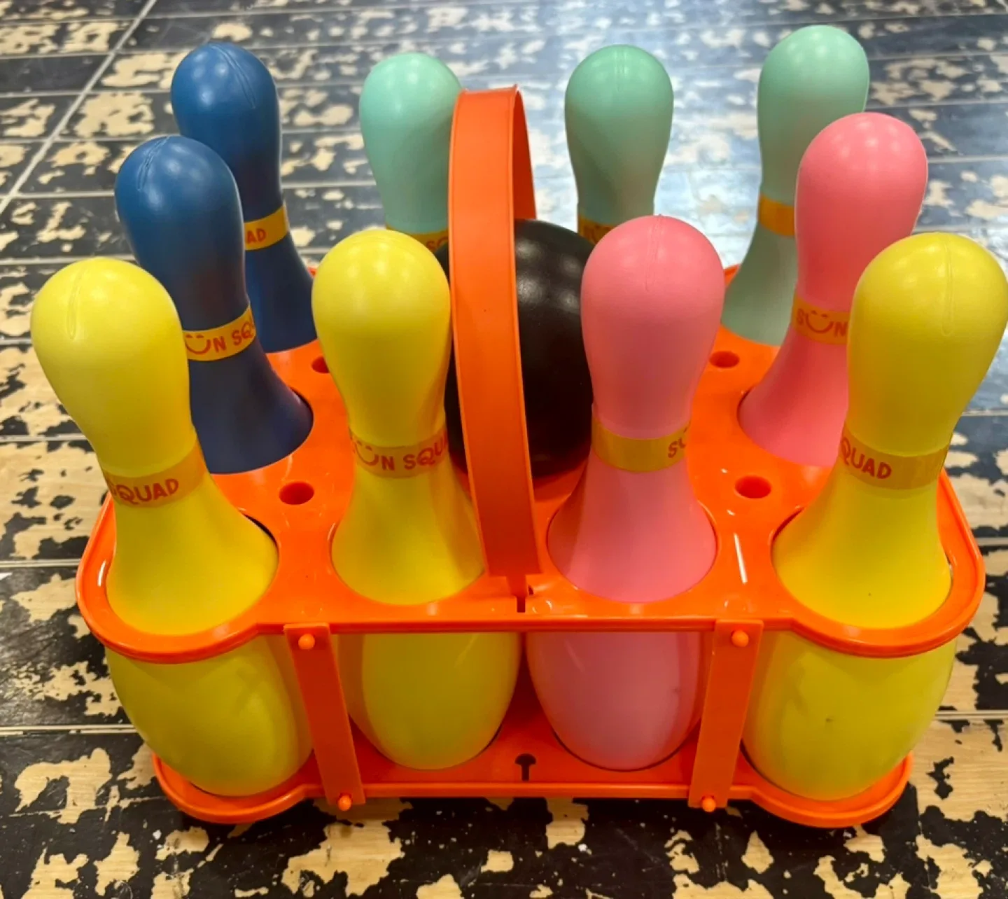 Bowling Squad Toy Set image indicator(3)