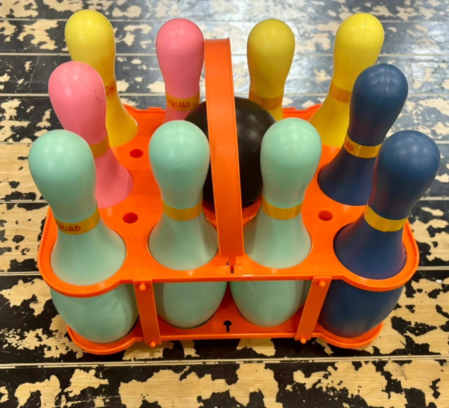 Bowling Squad Toy Set image indicator(2)