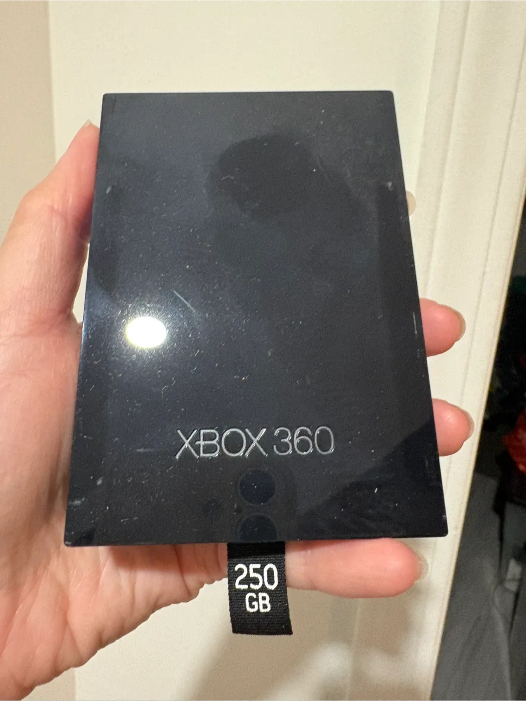 Xbox 360 S Hard Drive 250GB thumbnail