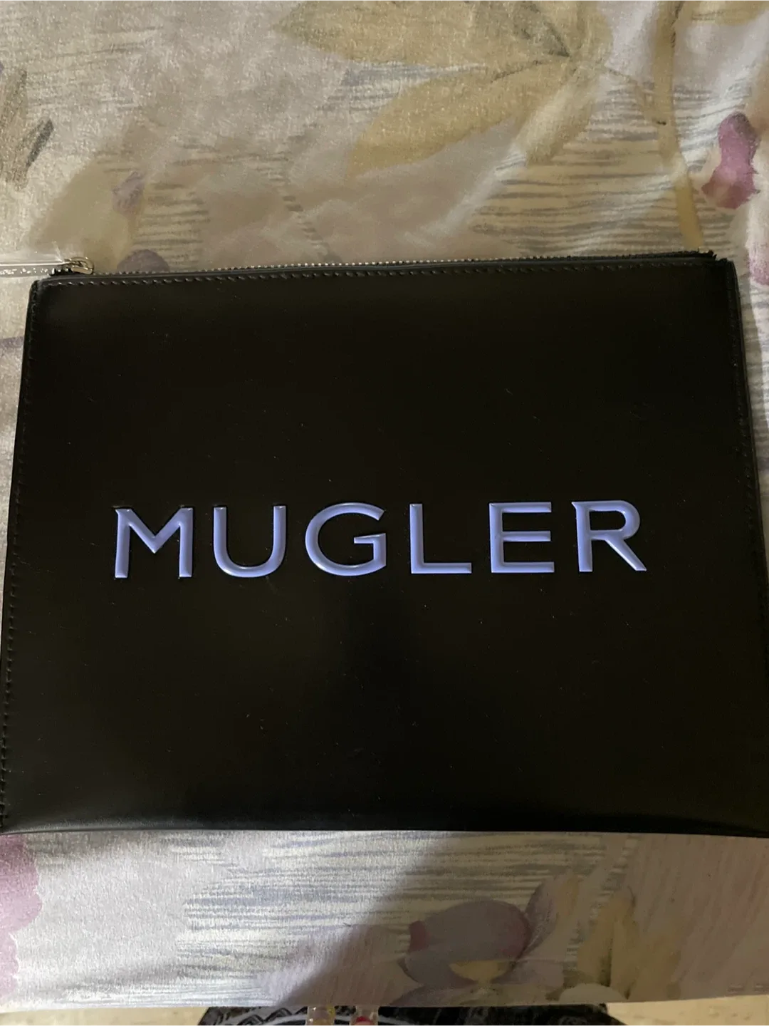 Mugler Black Pouch thumbnail