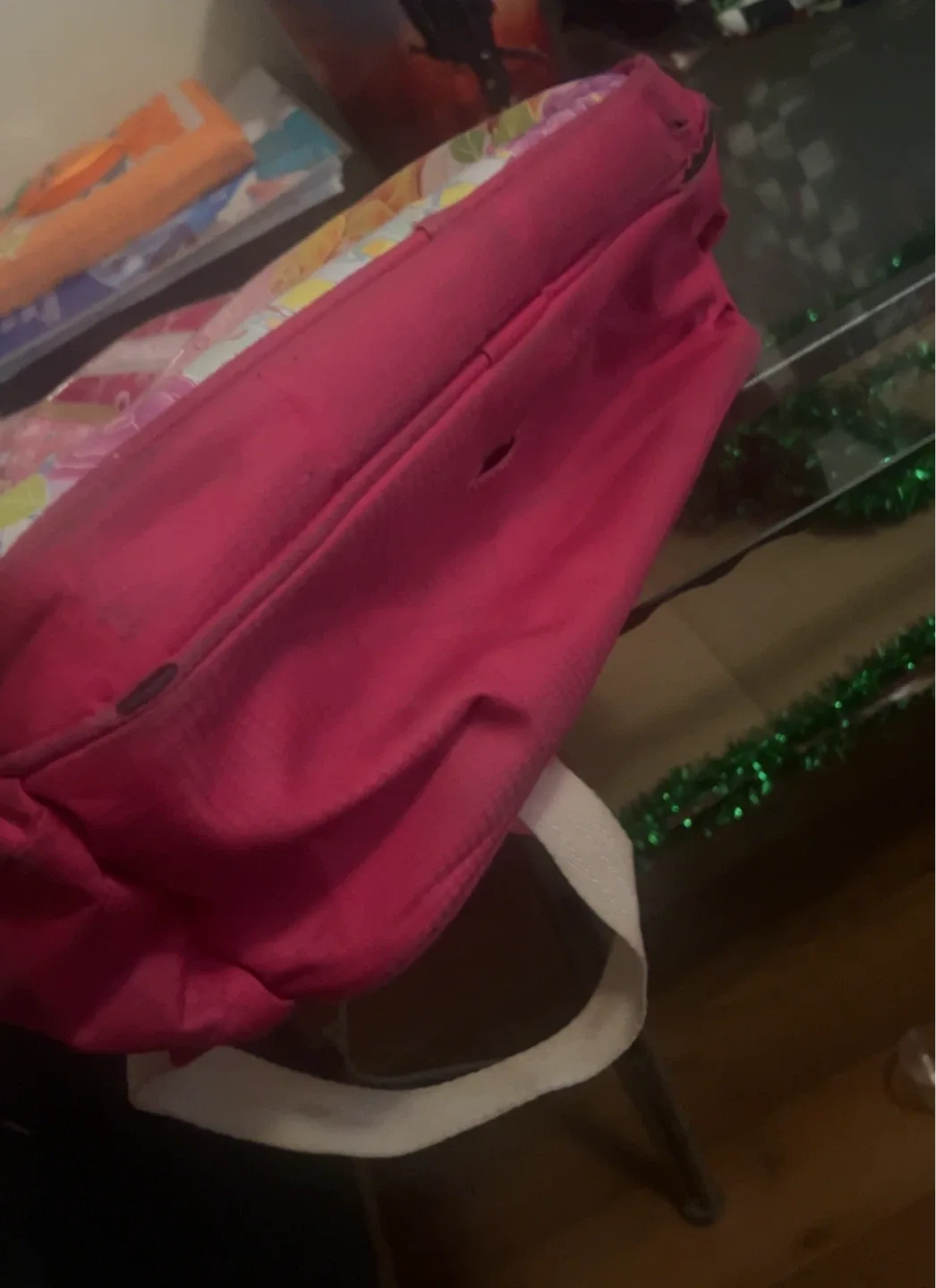 Disney Princess Pink Backpack image indicator(2)