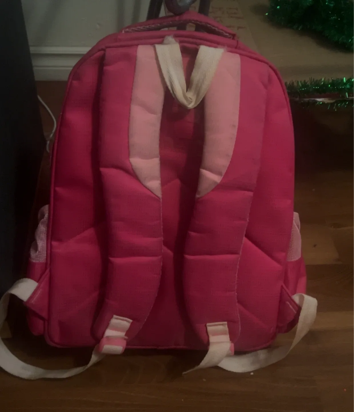 Disney Princess Pink Backpack image indicator(3)