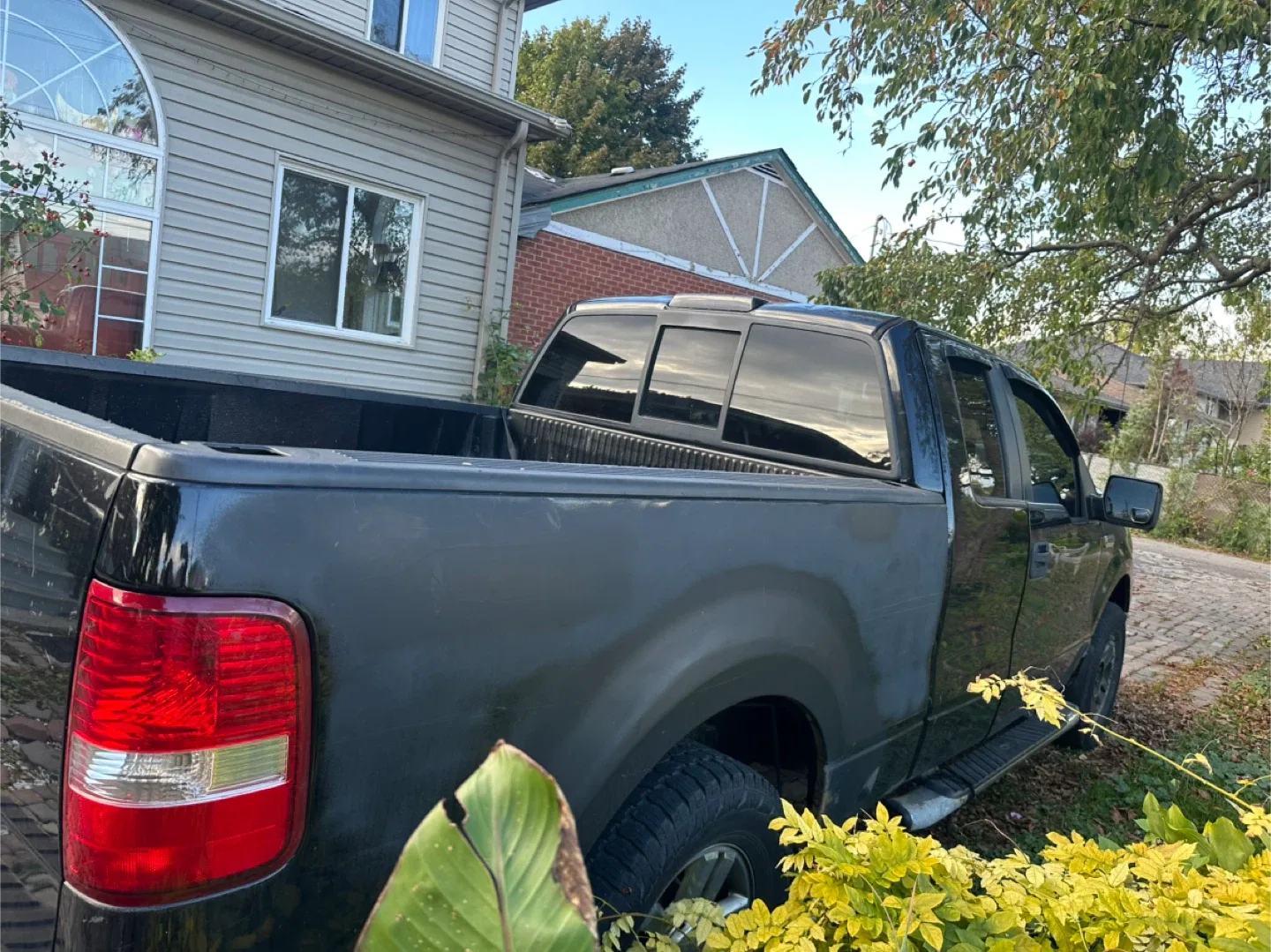 2008 Ford F150 image indicator(5)