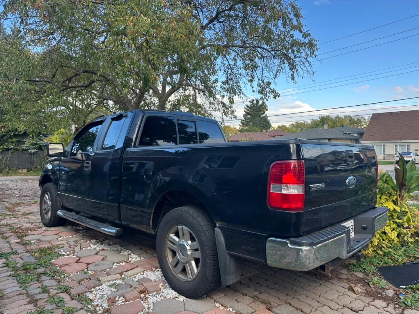 2008 Ford F150 image indicator(2)