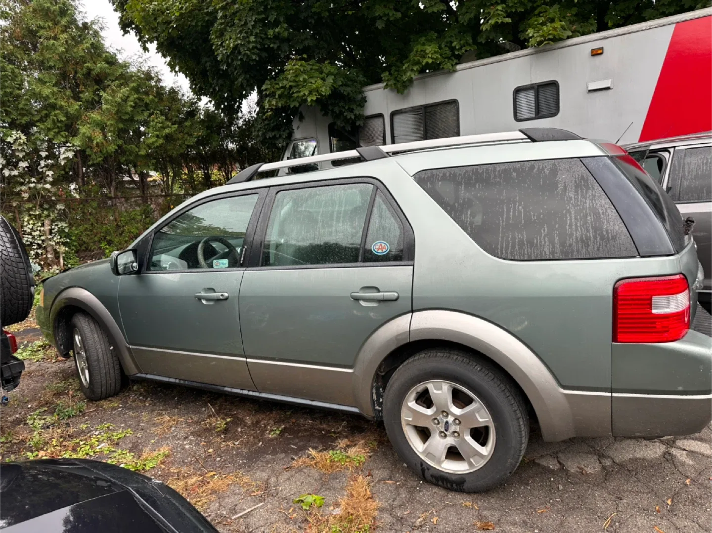 Ford Freestyle! 7 Seater image indicator(6)