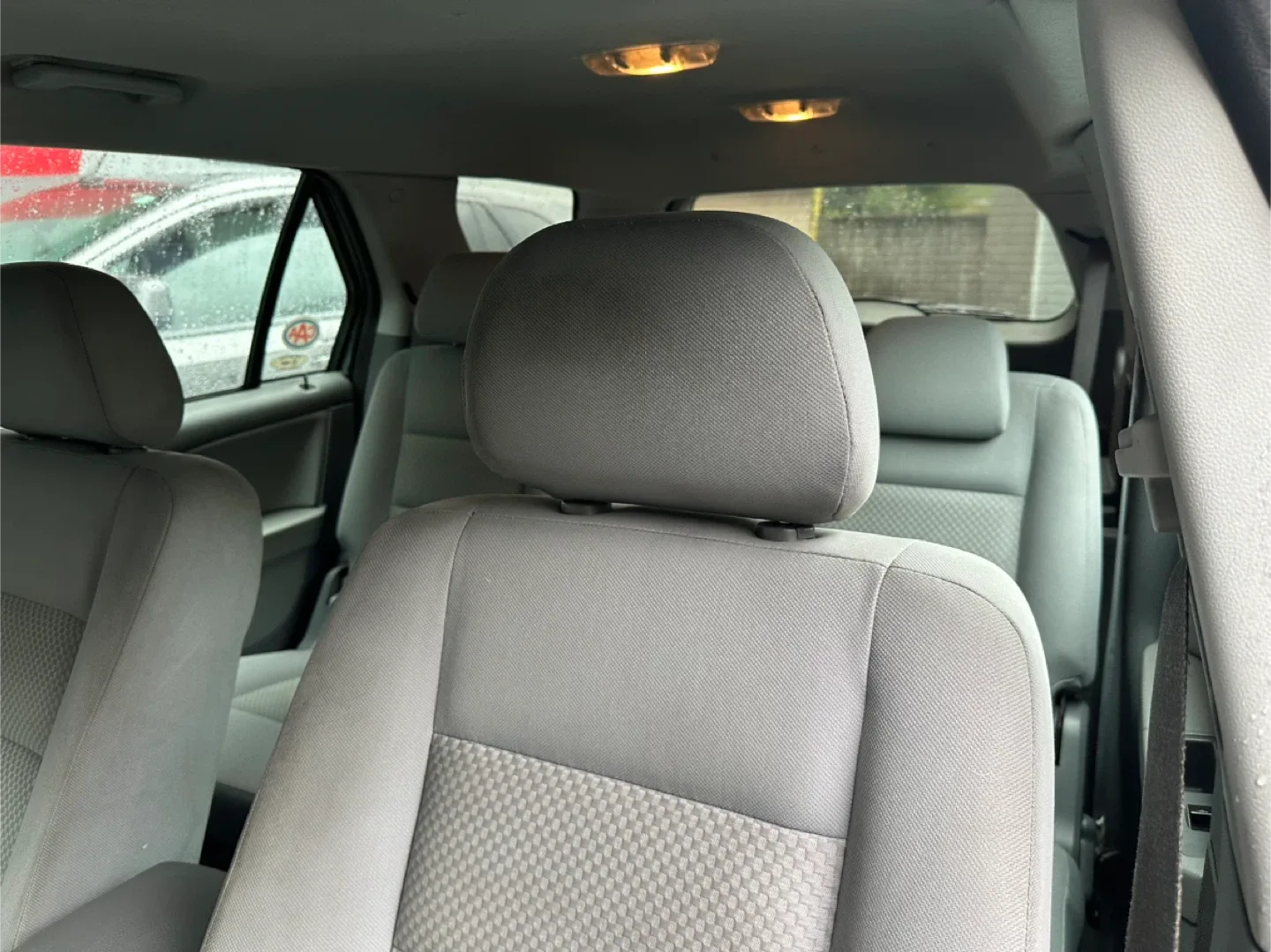 Ford Freestyle! 7 Seater image indicator(4)