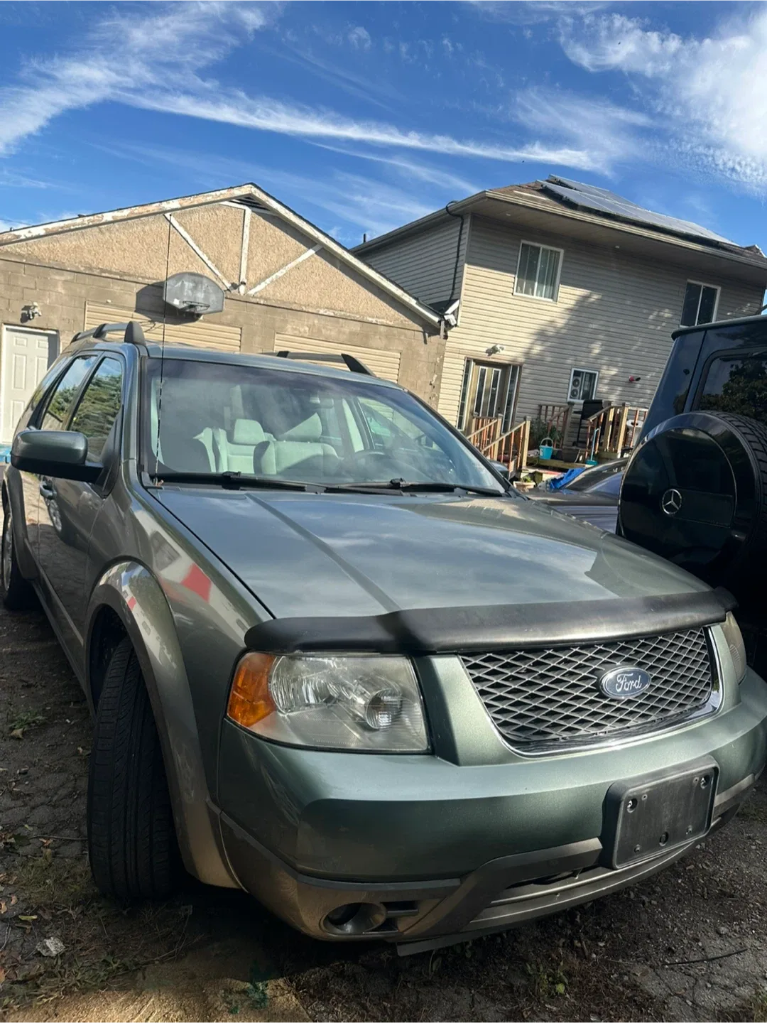 Ford Freestyle! 7 Seater image indicator(3)