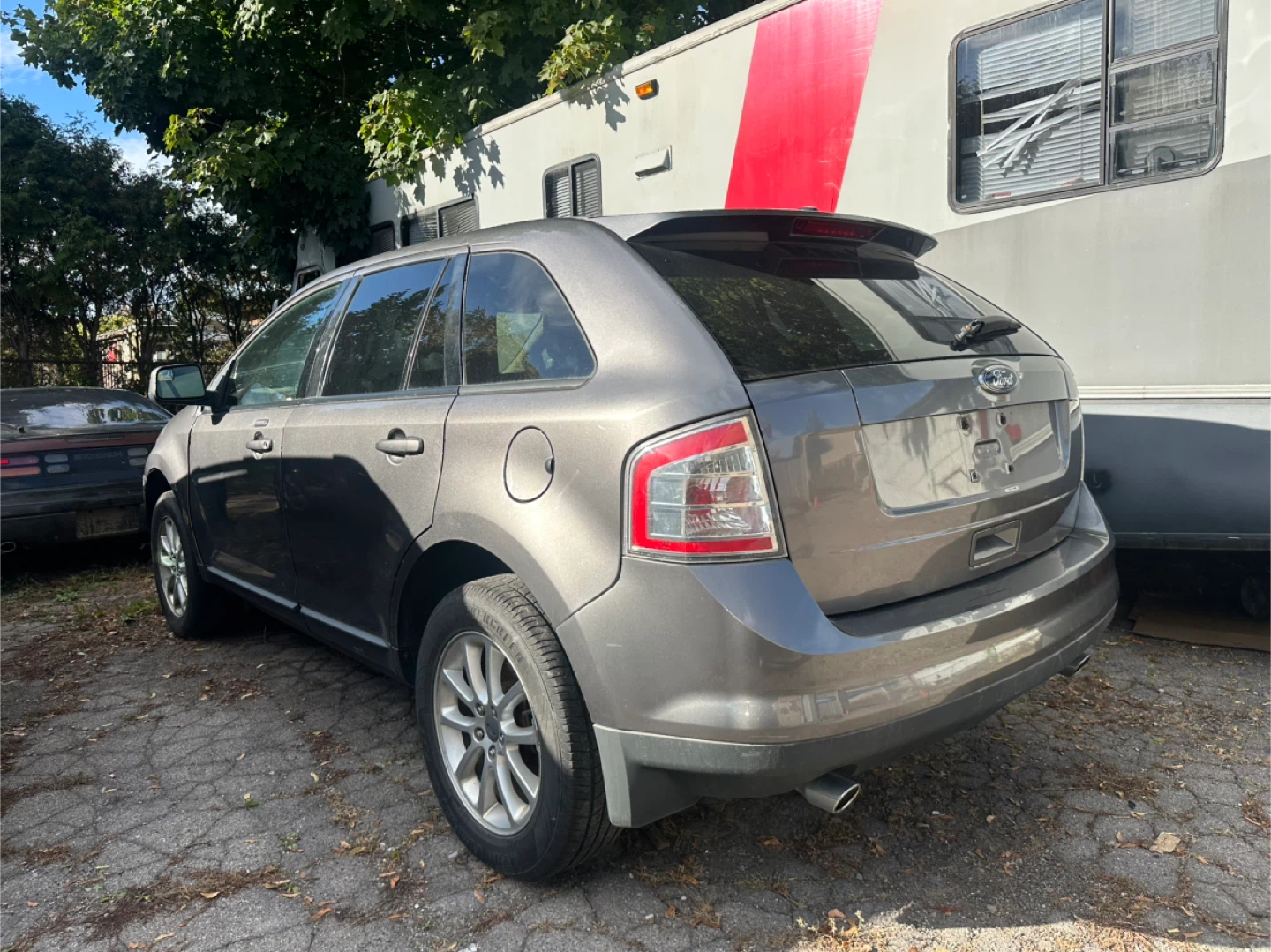 2008 Ford Edge - photo 5