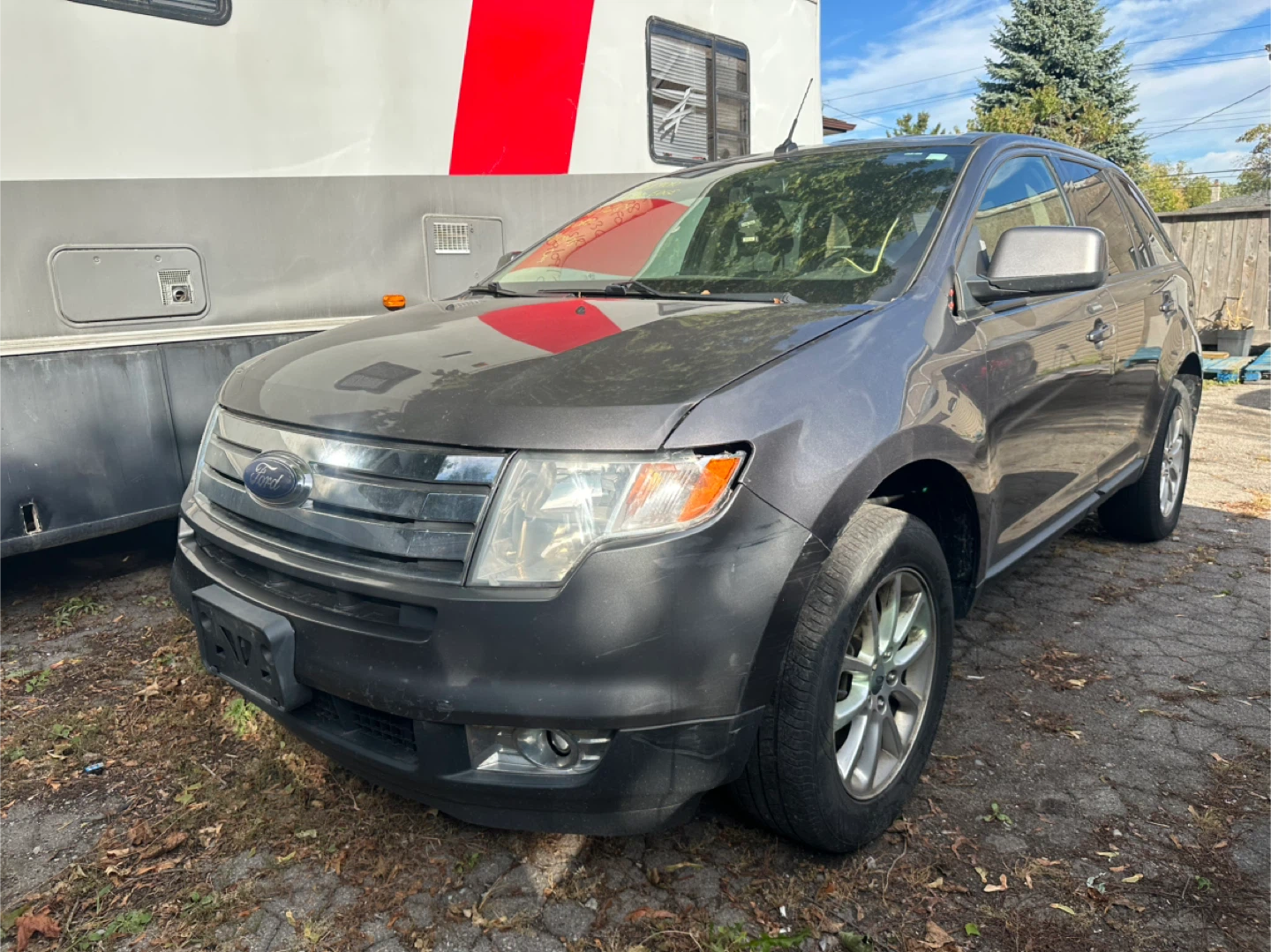 2008 Ford Edge