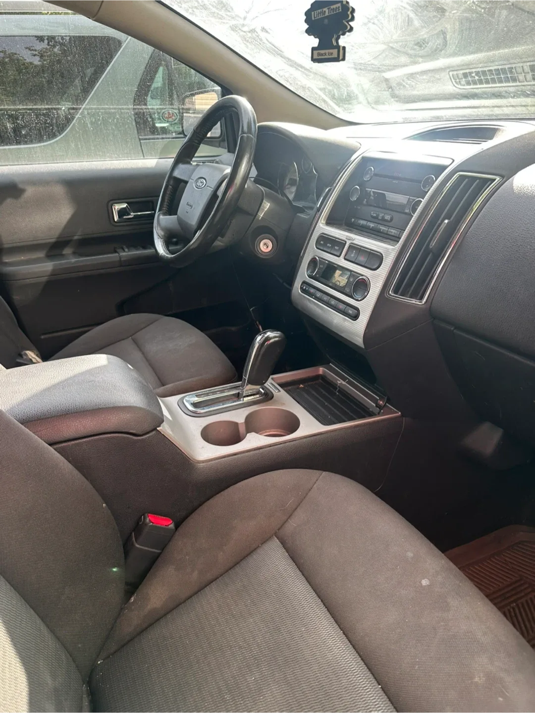 2008 Ford Edge image indicator(3)