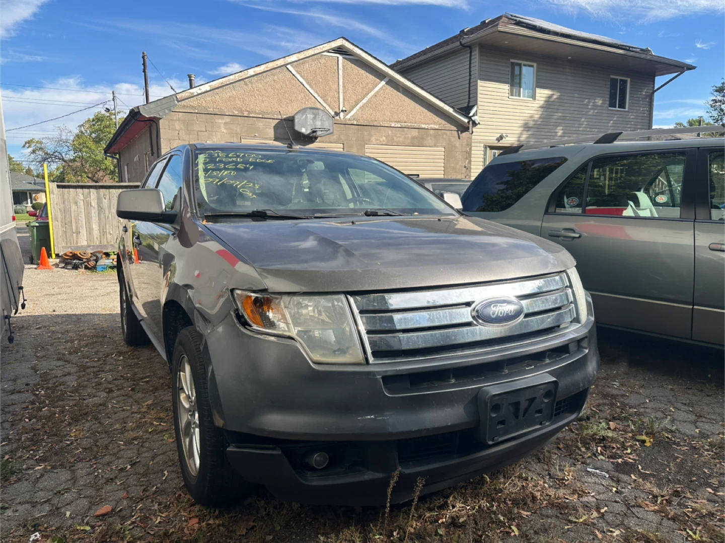 2008 Ford Edge - photo 2