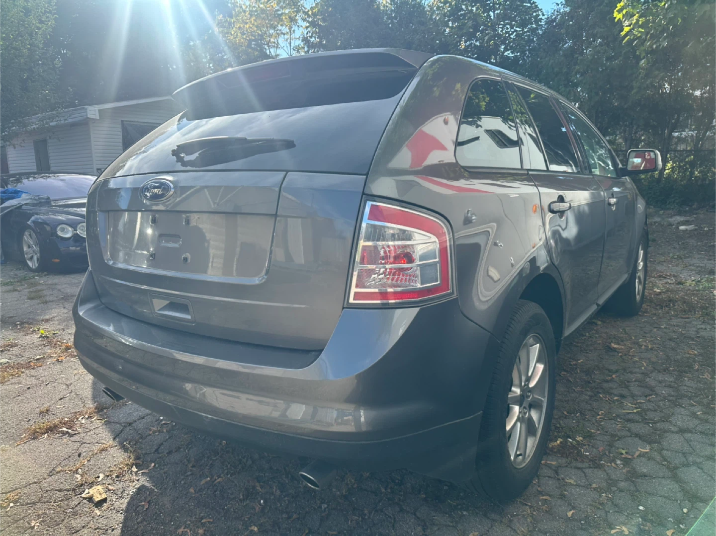 2008 Ford Edge - photo 4
