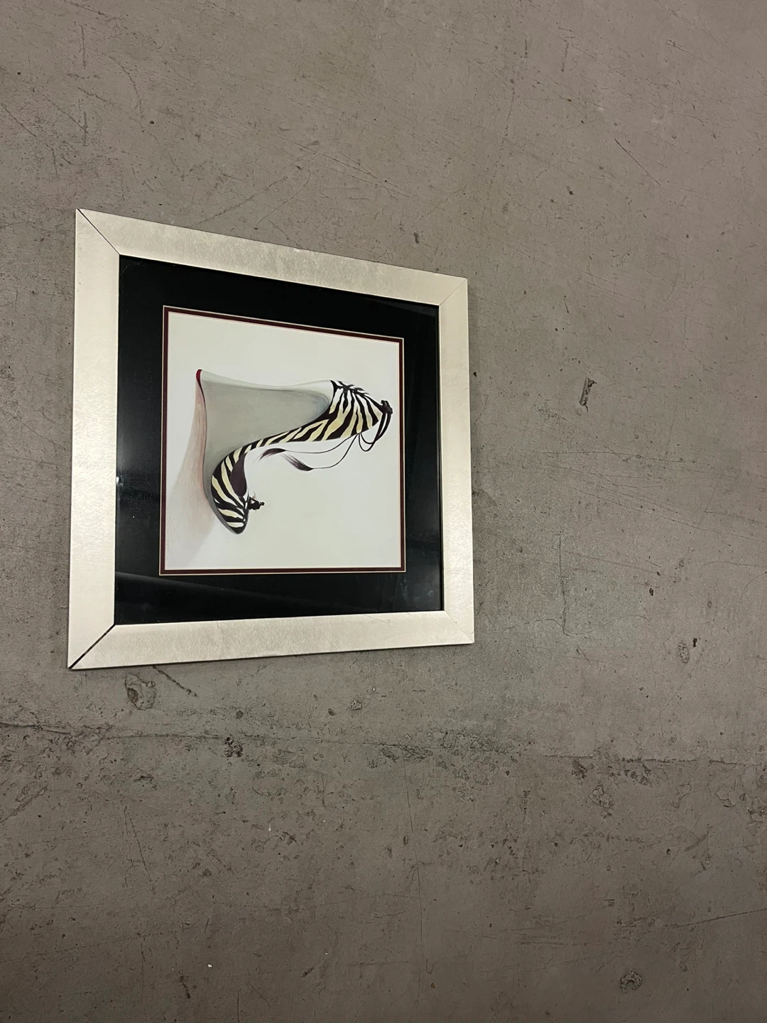 Two fine art wall decorations - photo 2