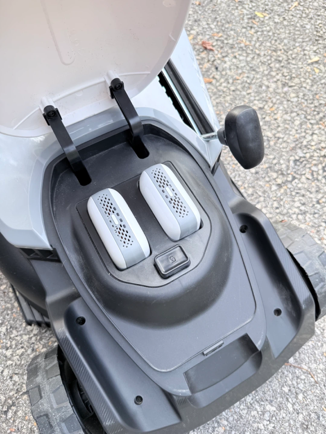 16” Lithelli Electric Lawn Mower - photo 4