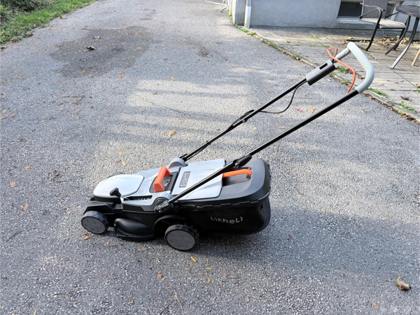 16” Lithelli Electric Lawn Mower