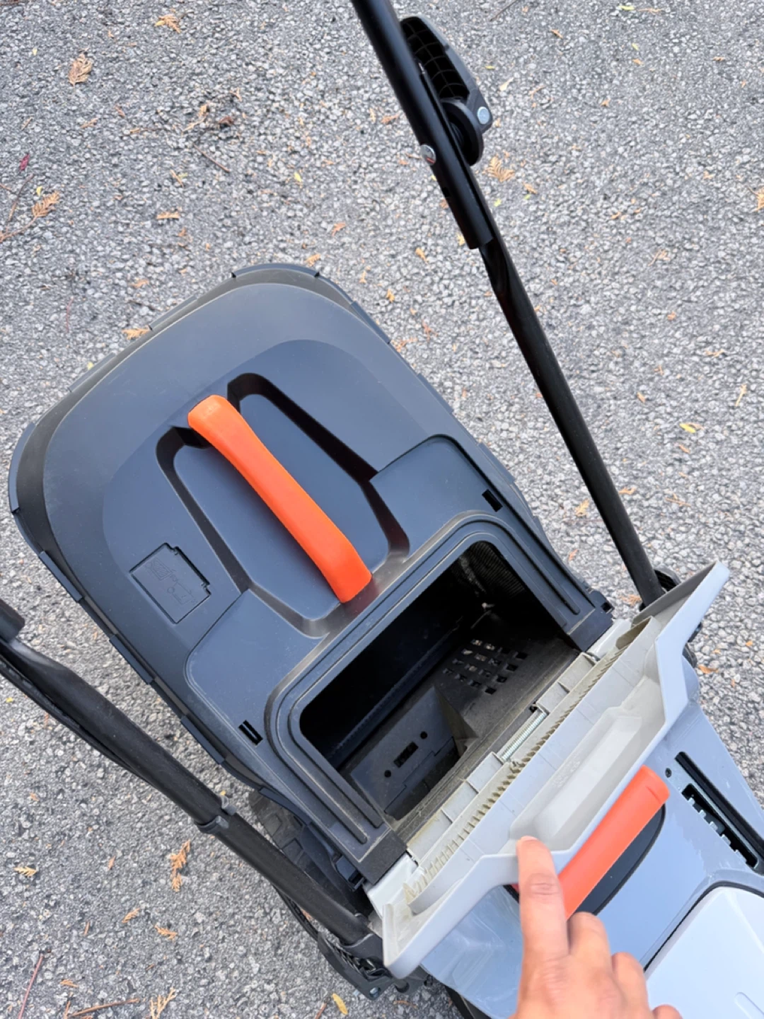 16” Lithelli Electric Lawn Mower - photo 3