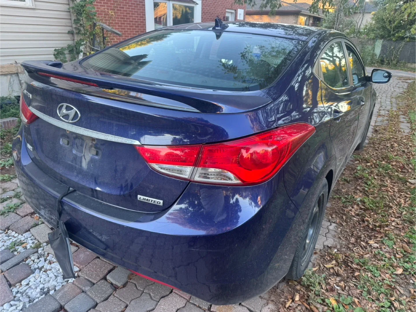 2013 Hyundai Elantra Limited image indicator(6)