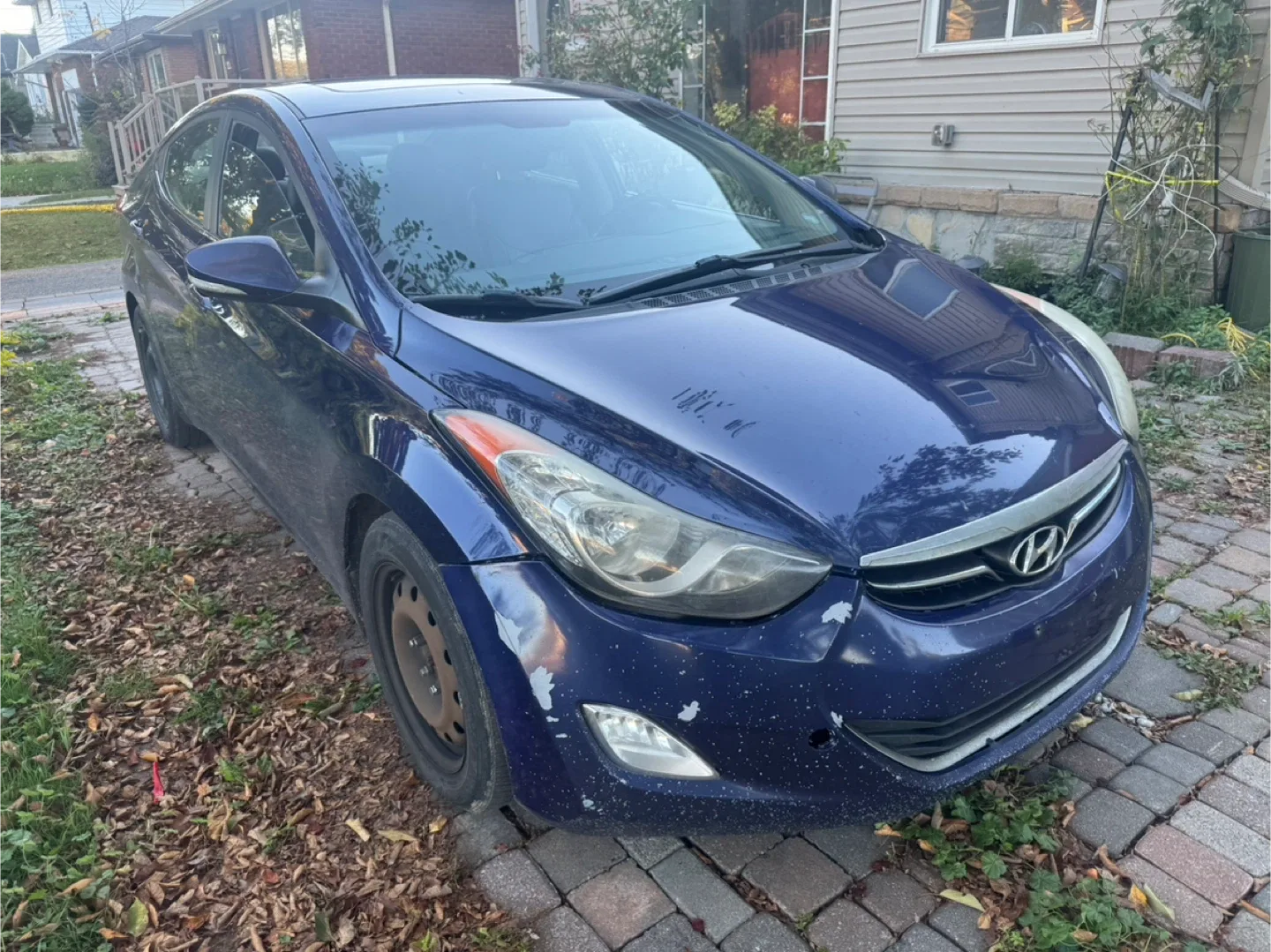 2013 Hyundai Elantra Limited image indicator(3)