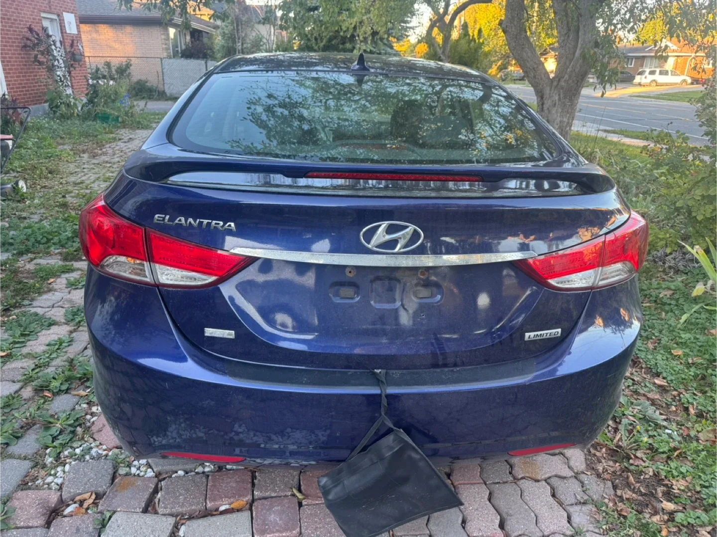 2013 Hyundai Elantra Limited image indicator(7)