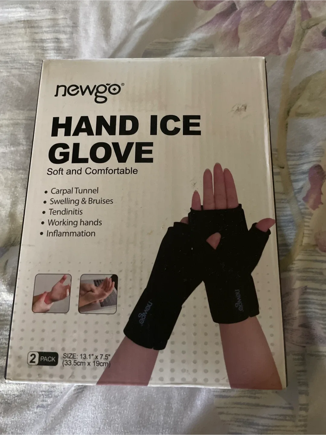 Newgo Hand Ice Glove - NEW thumbnail