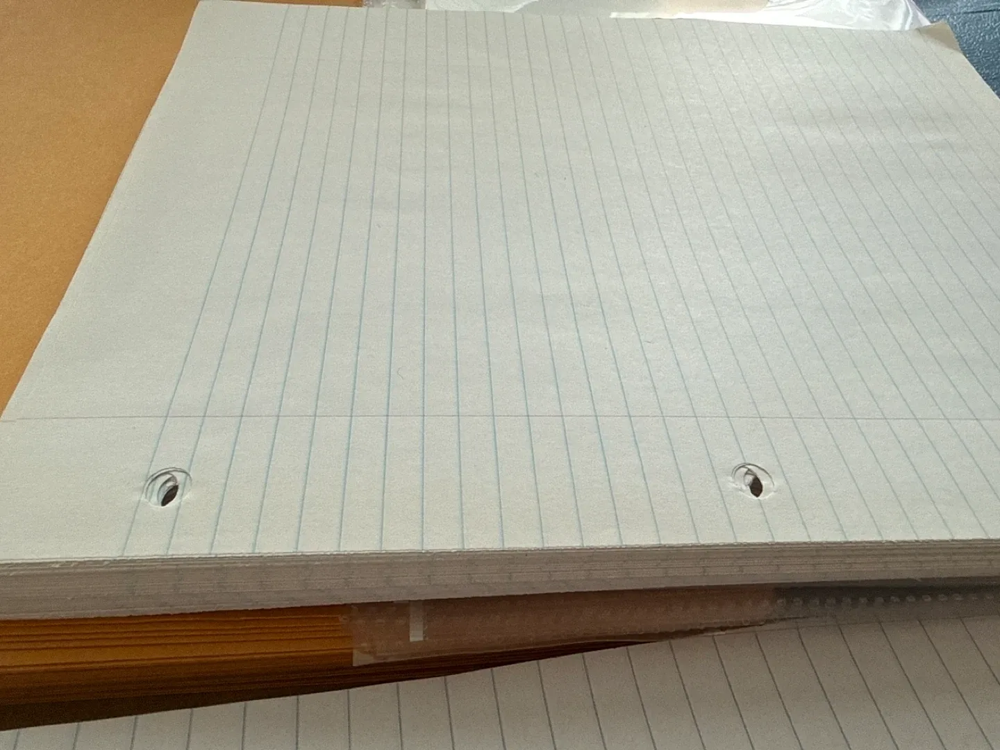 Stationery Bundle: Hilroy Notepad, Pens & More image indicator(4)