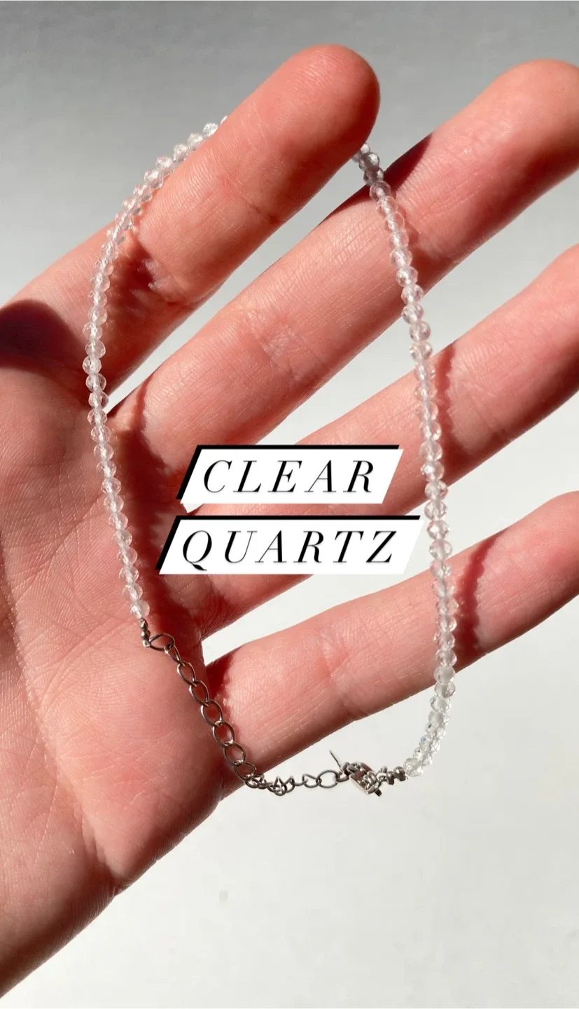 Gemstone Anklet image indicator(3)