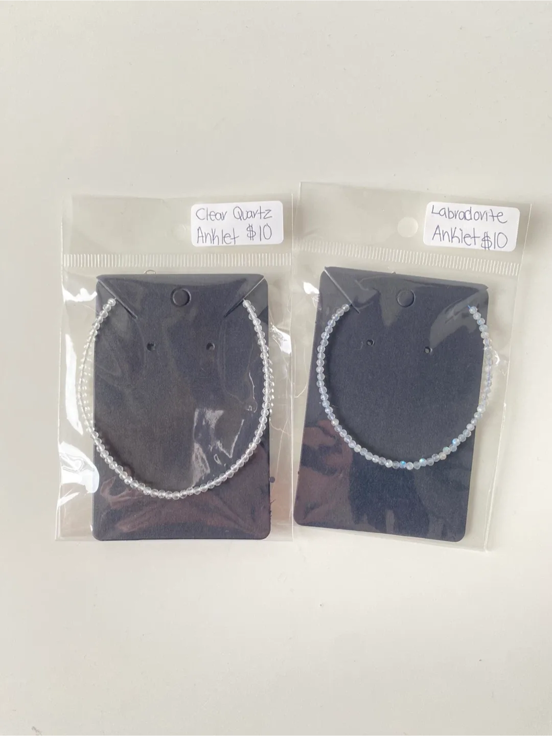 Gemstone Anklet thumbnail