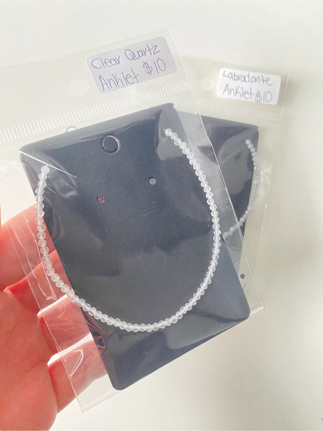 Gemstone Anklet image indicator(4)