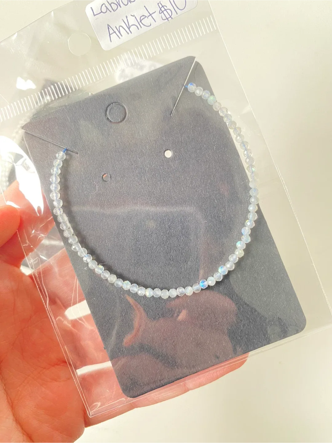 Gemstone Anklet image indicator(5)