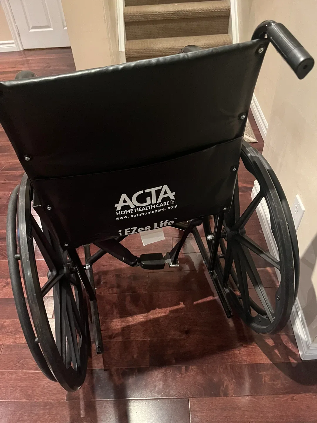 AGTA Ezee Life Wheelchair image indicator(2)