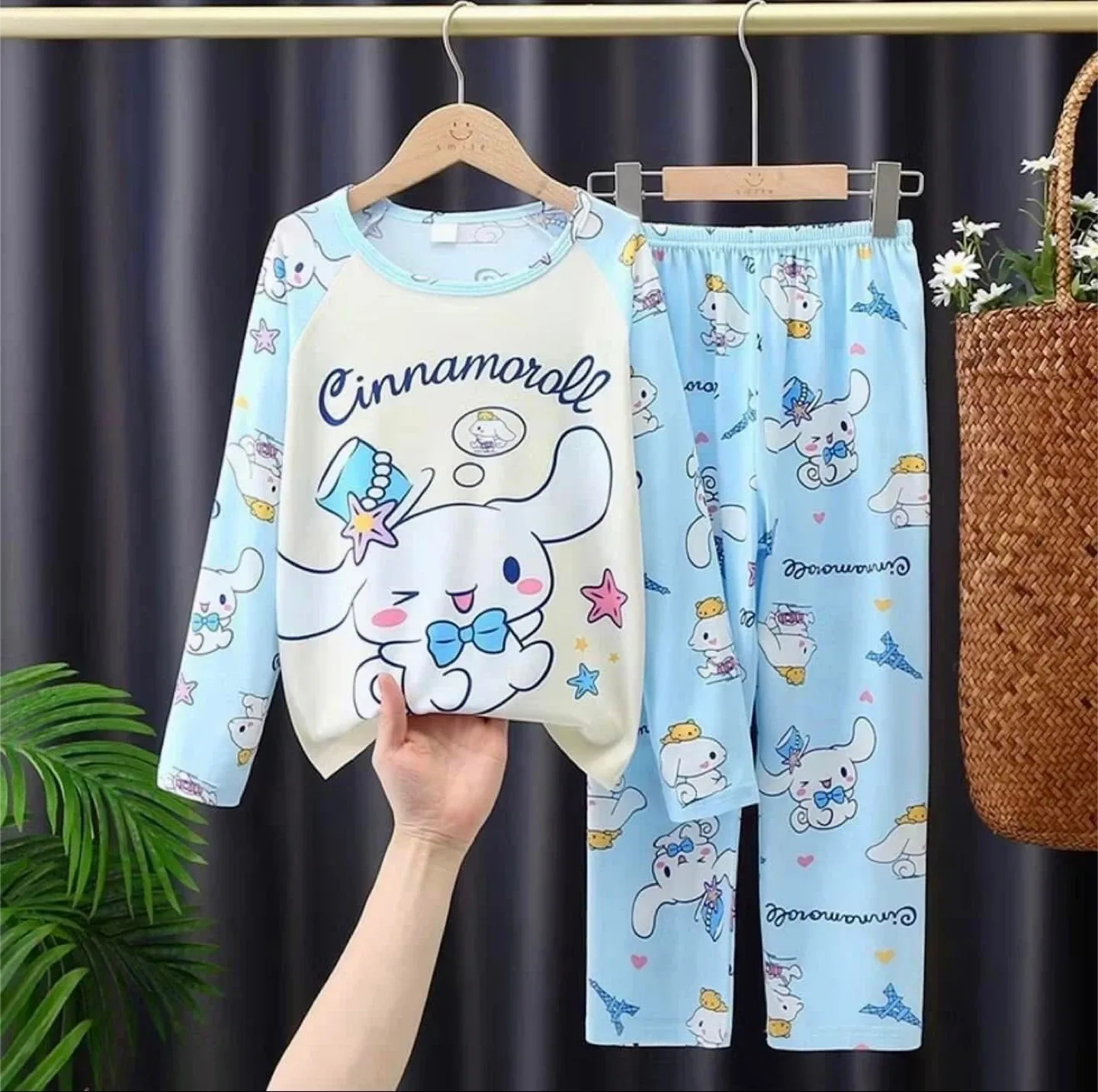Kids Sanrio Pajamas image indicator(4)