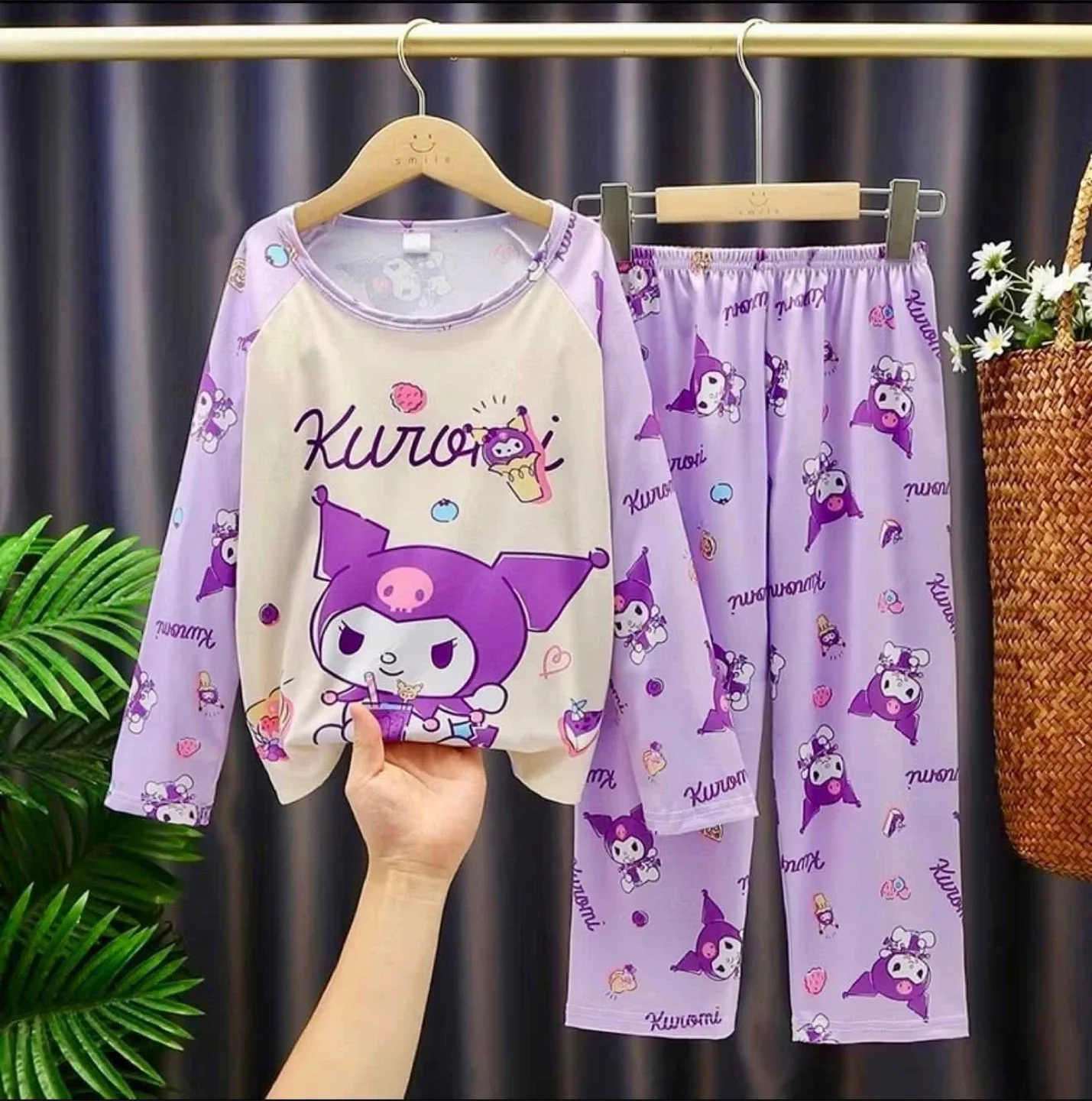 Kids Sanrio Pajamas image indicator(6)