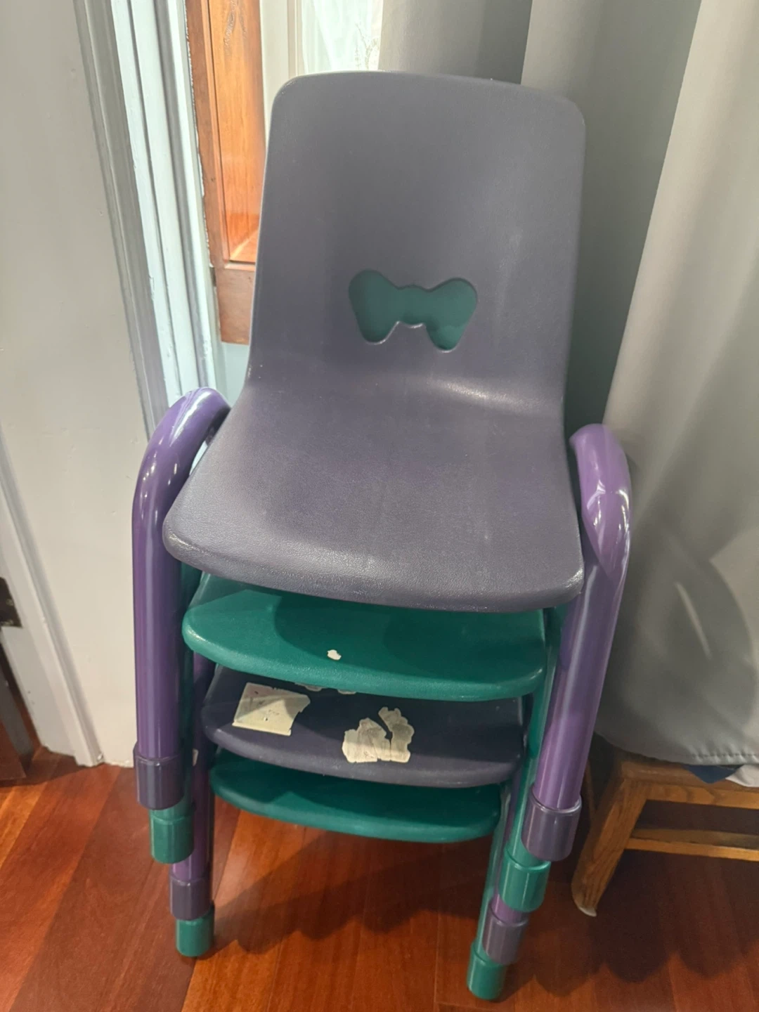 Kids' Activity Table & 4 Chairs