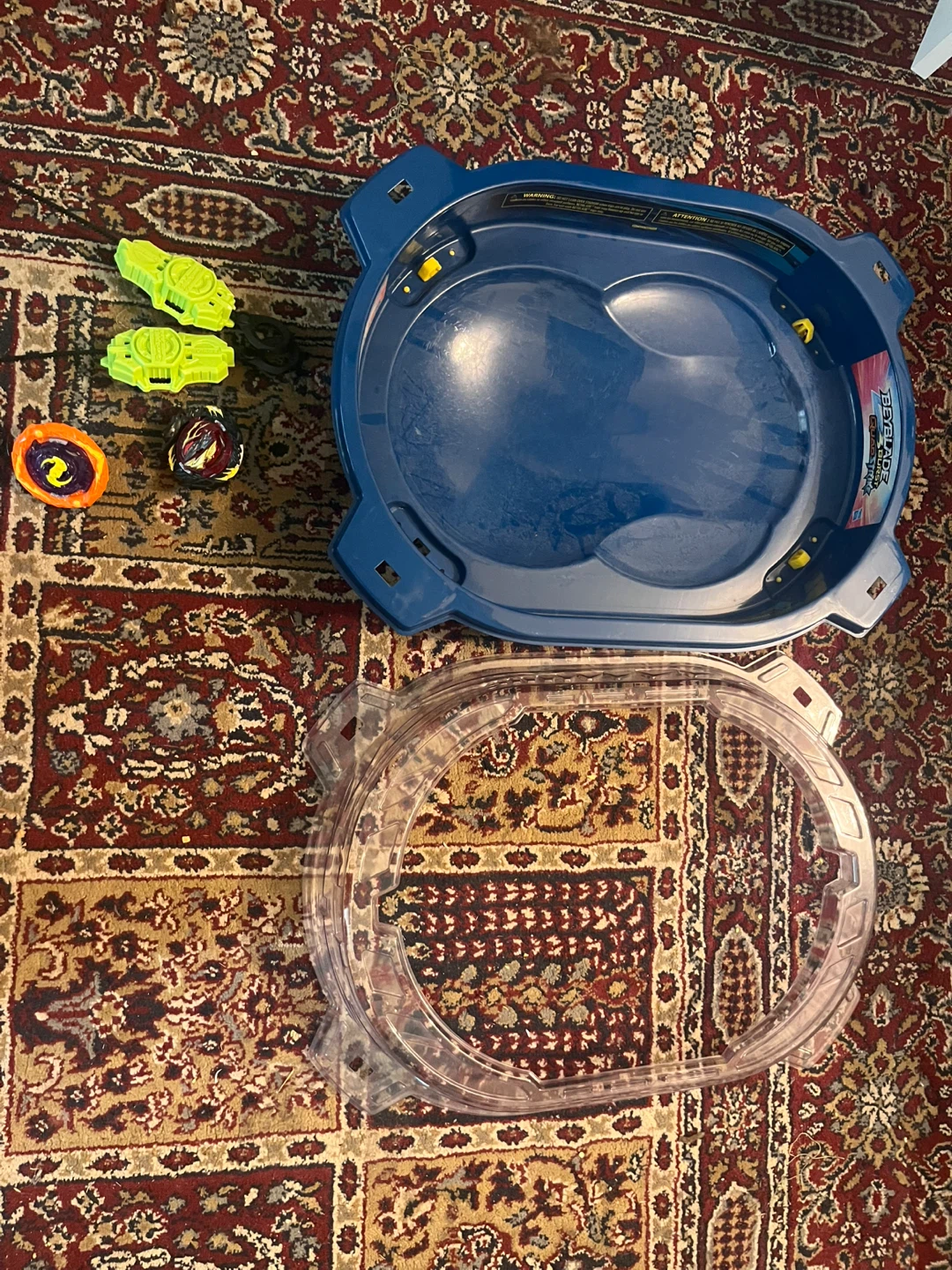 Beyblades and stadium, need gone ASAP - photo 5