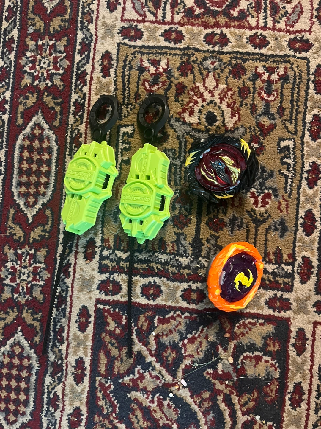 Beyblades and stadium, need gone ASAP - photo 2