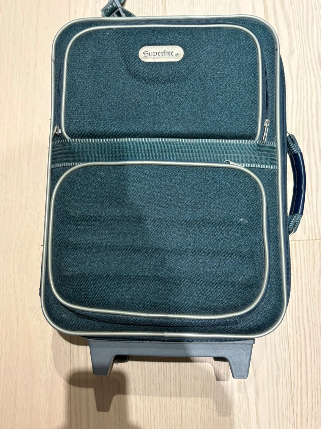 Carry-On Luggage