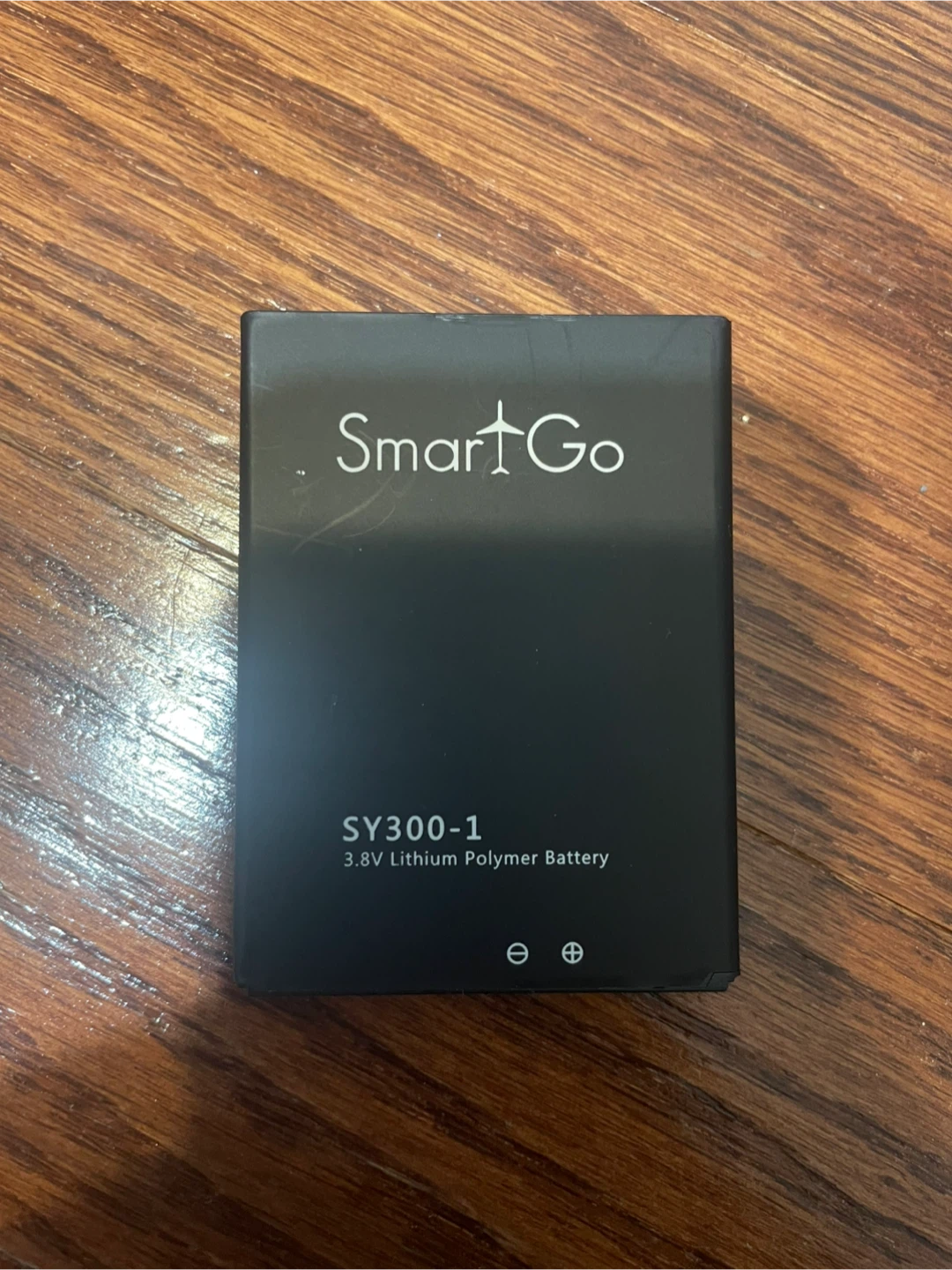 SmartGo Pokefi battery