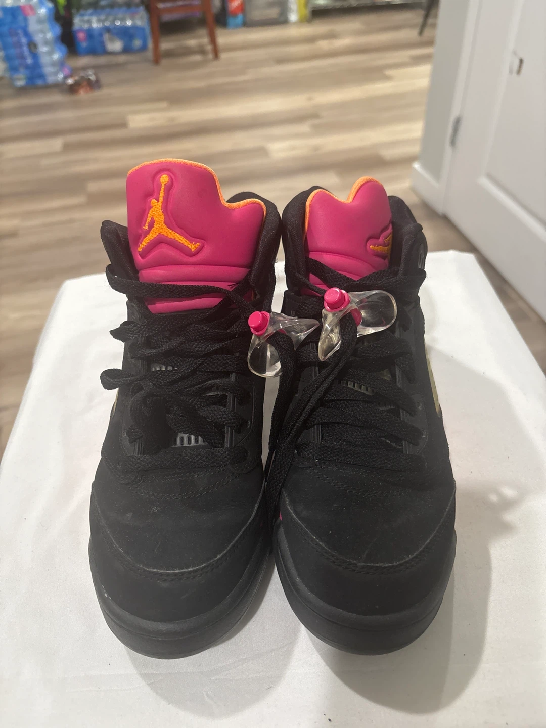 Jordan 5 Retro Easter (2022) Size 5Y - photo 4