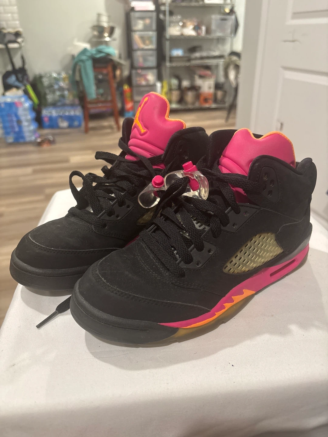 Jordan 5 Retro Easter (2022) Size 5Y