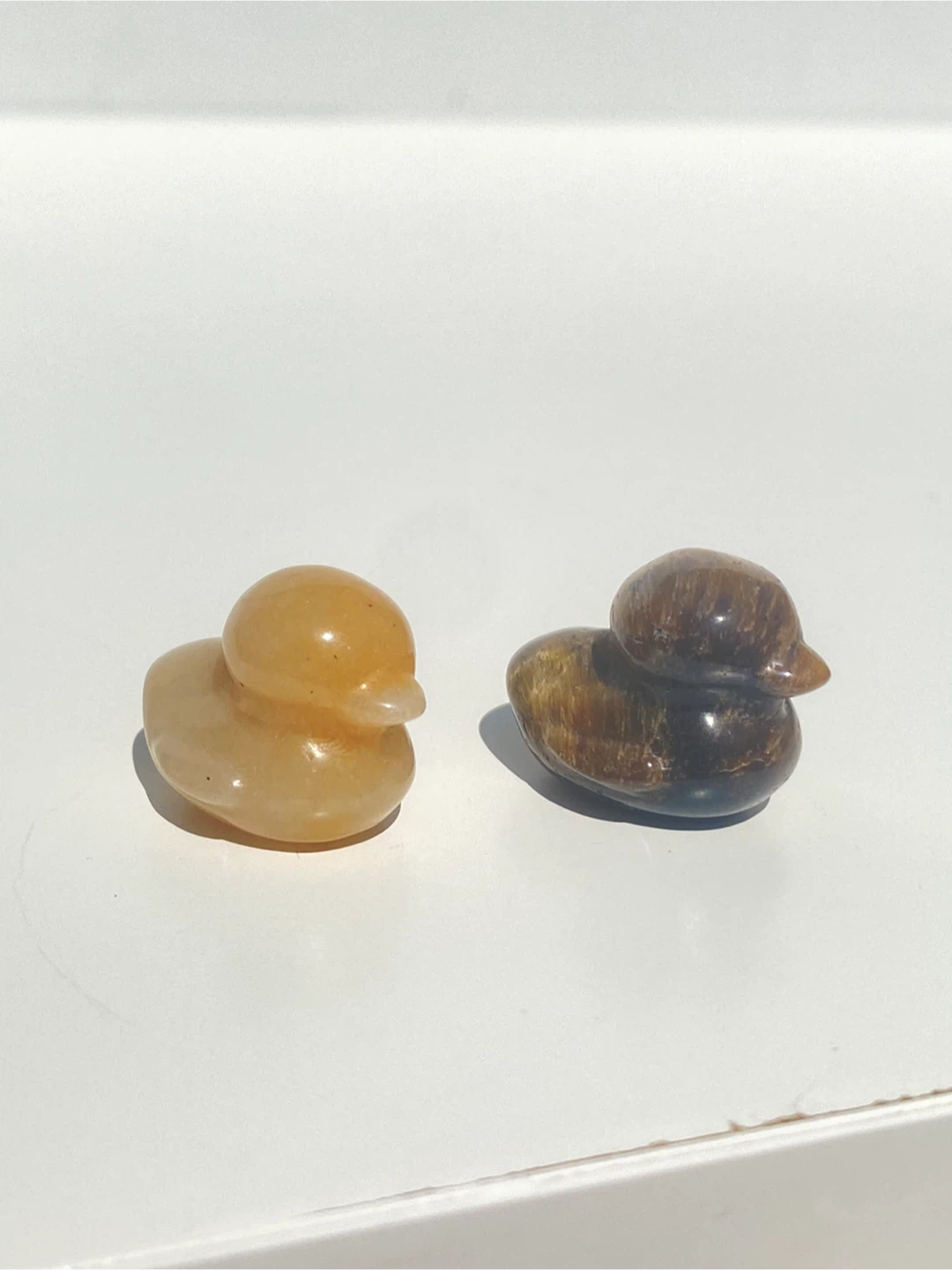 Crystal Duck