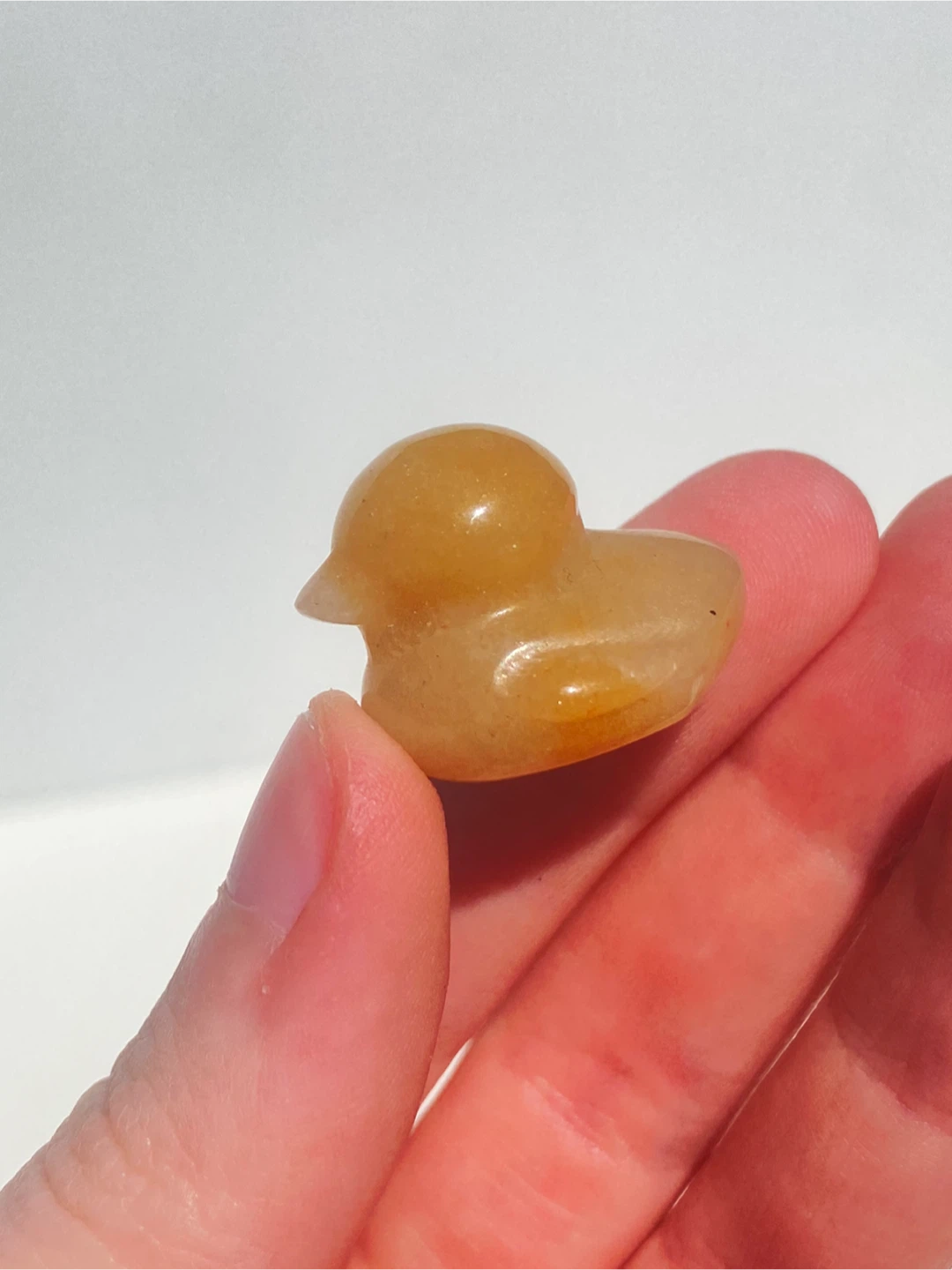 Crystal Duck - photo 3