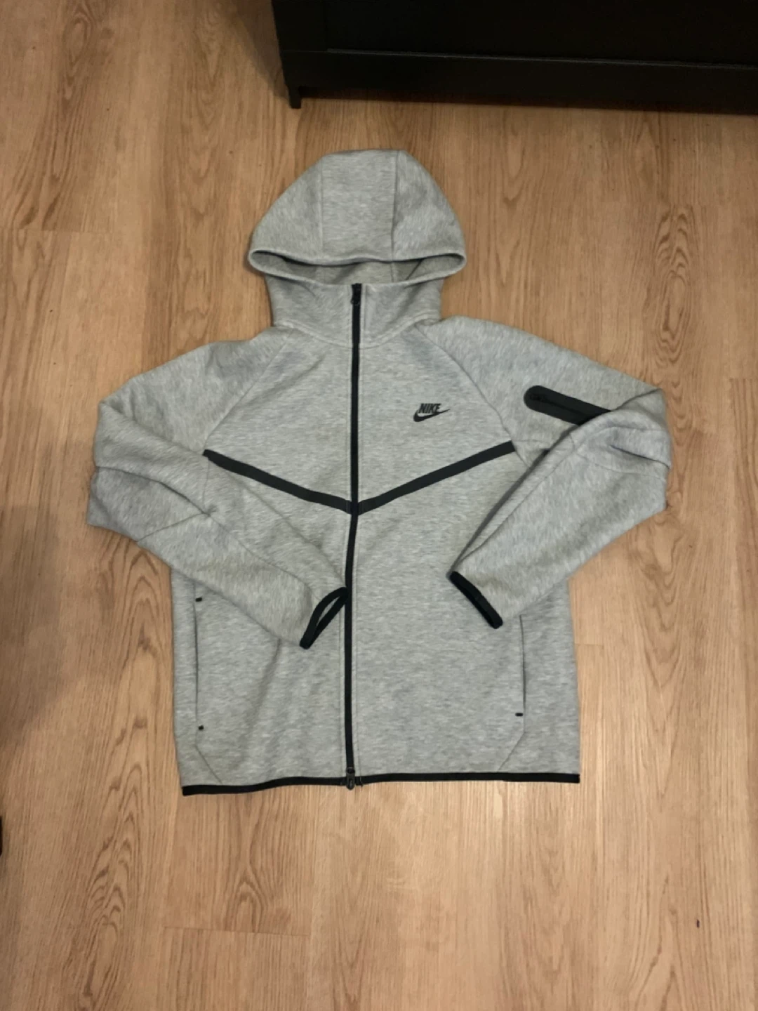 Nike Tech Fleece Hoodie - Size M