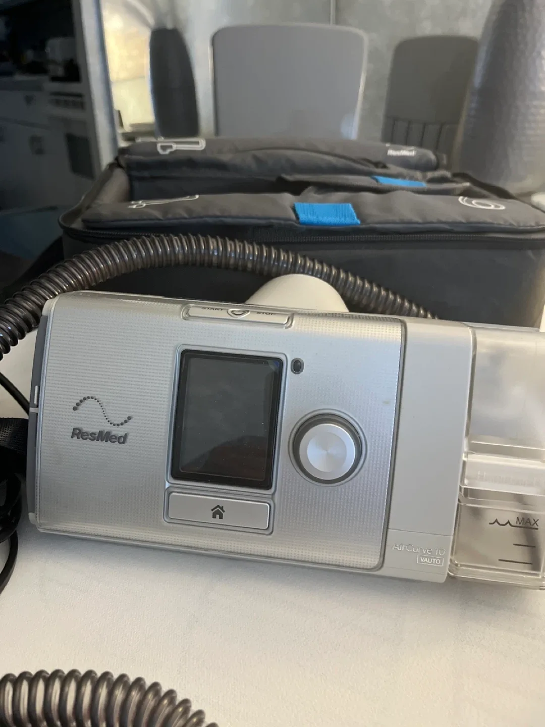 C pap machine thumbnail