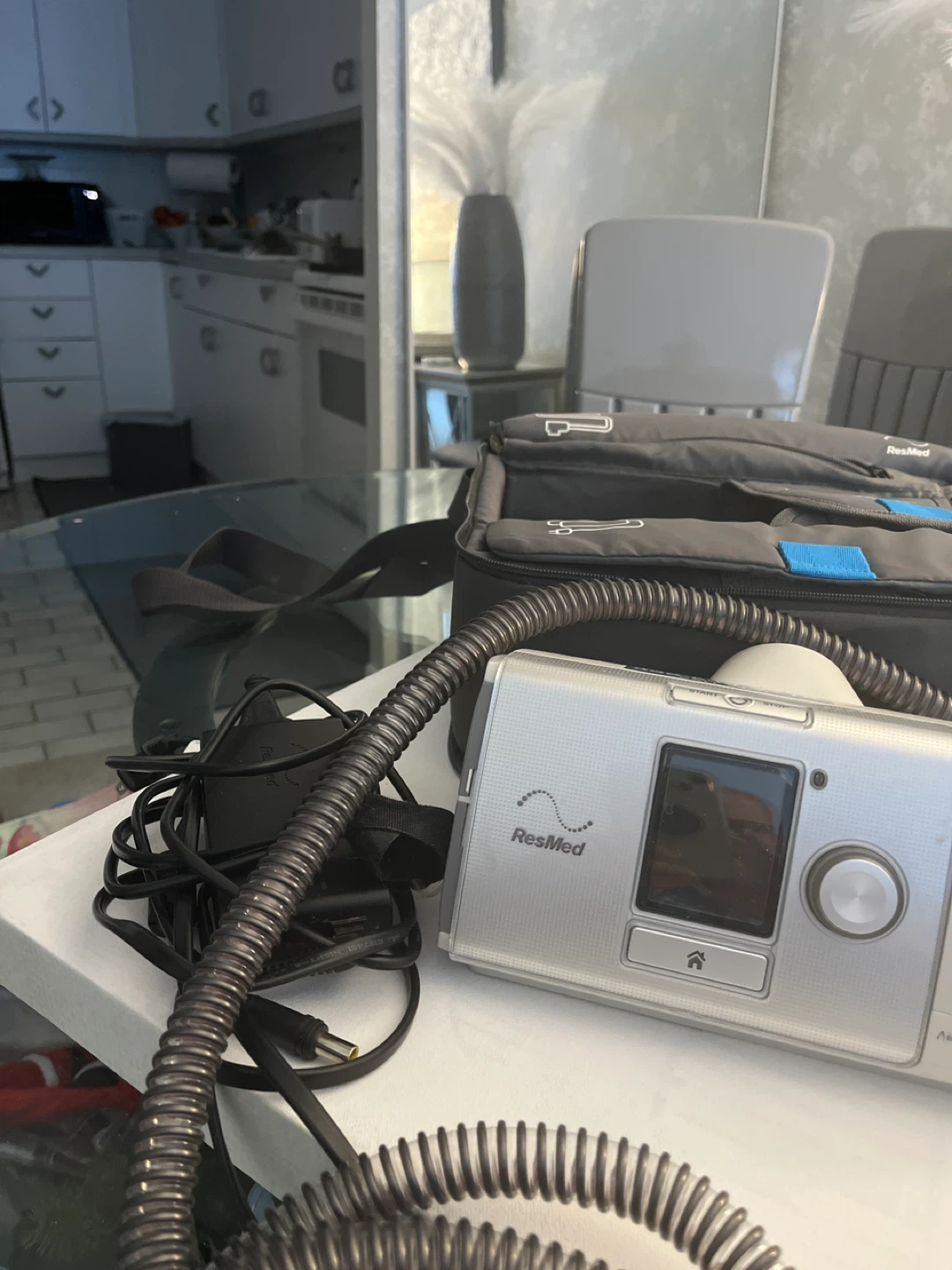 C pap machine - photo 3