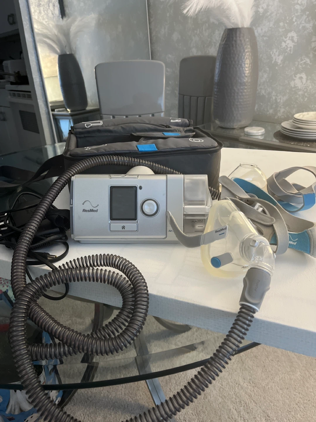 C pap machine - photo 2