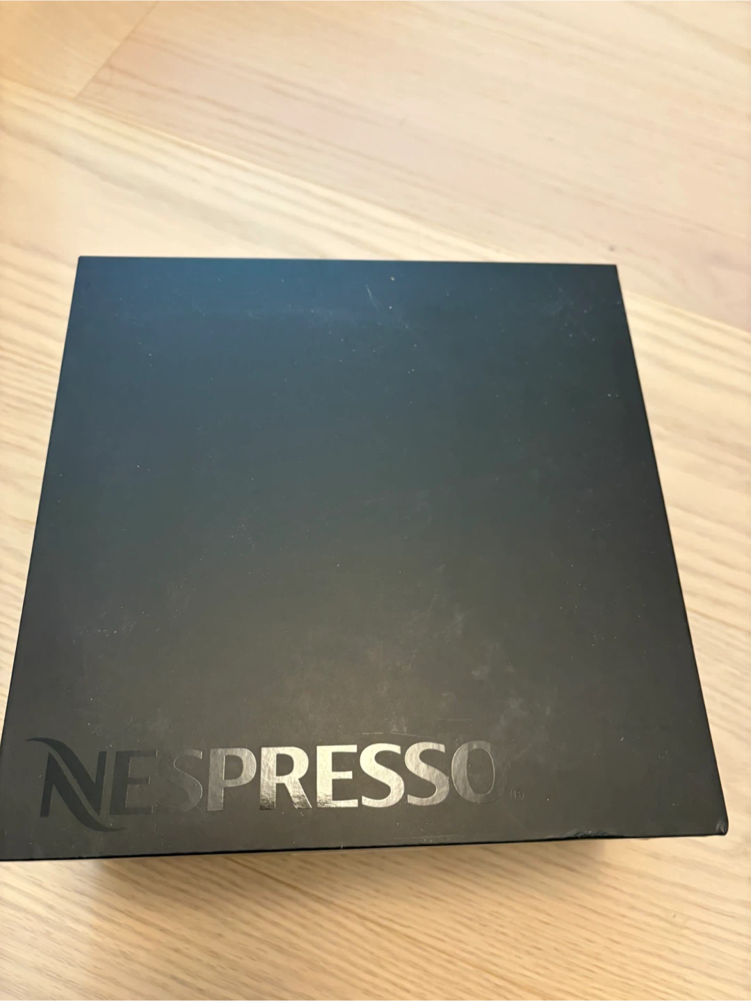 Nespresso PURE Rock Dispenser